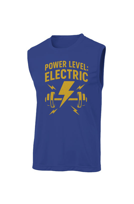 Sleeveless Competitor Tee