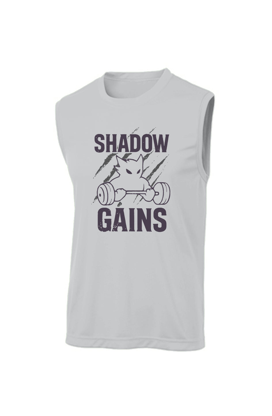 Sleeveless Dark Type Tee