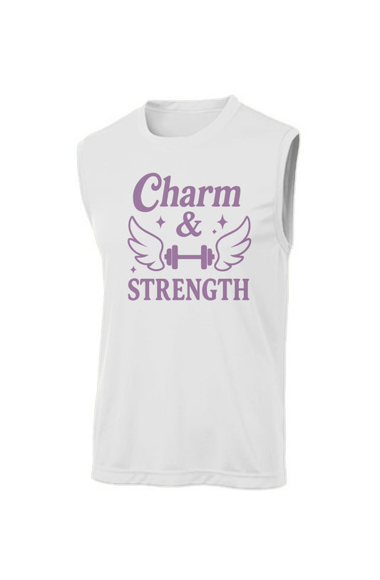 Sleeveless Fairy Type Tee
