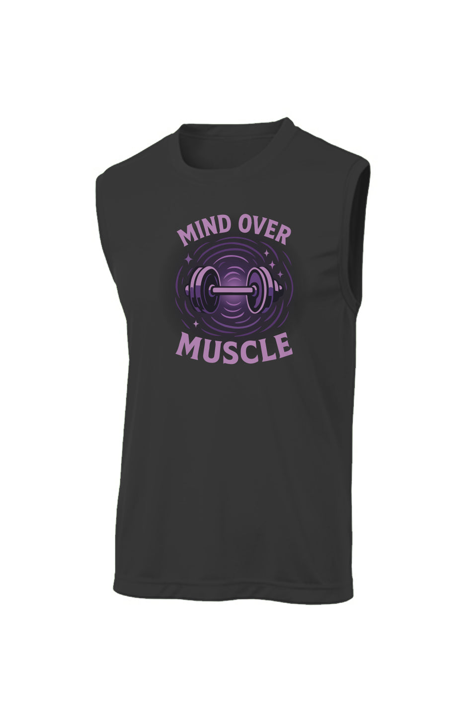 Sleeveless Psychic Type Tee