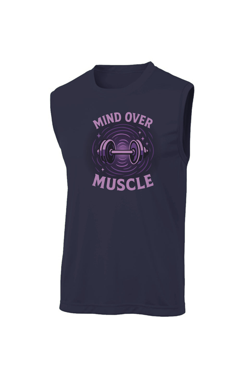 Sleeveless Psychic Type Tee