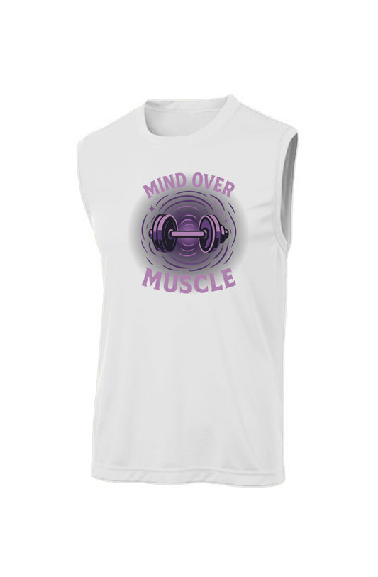 Sleeveless Psychic Type Tee