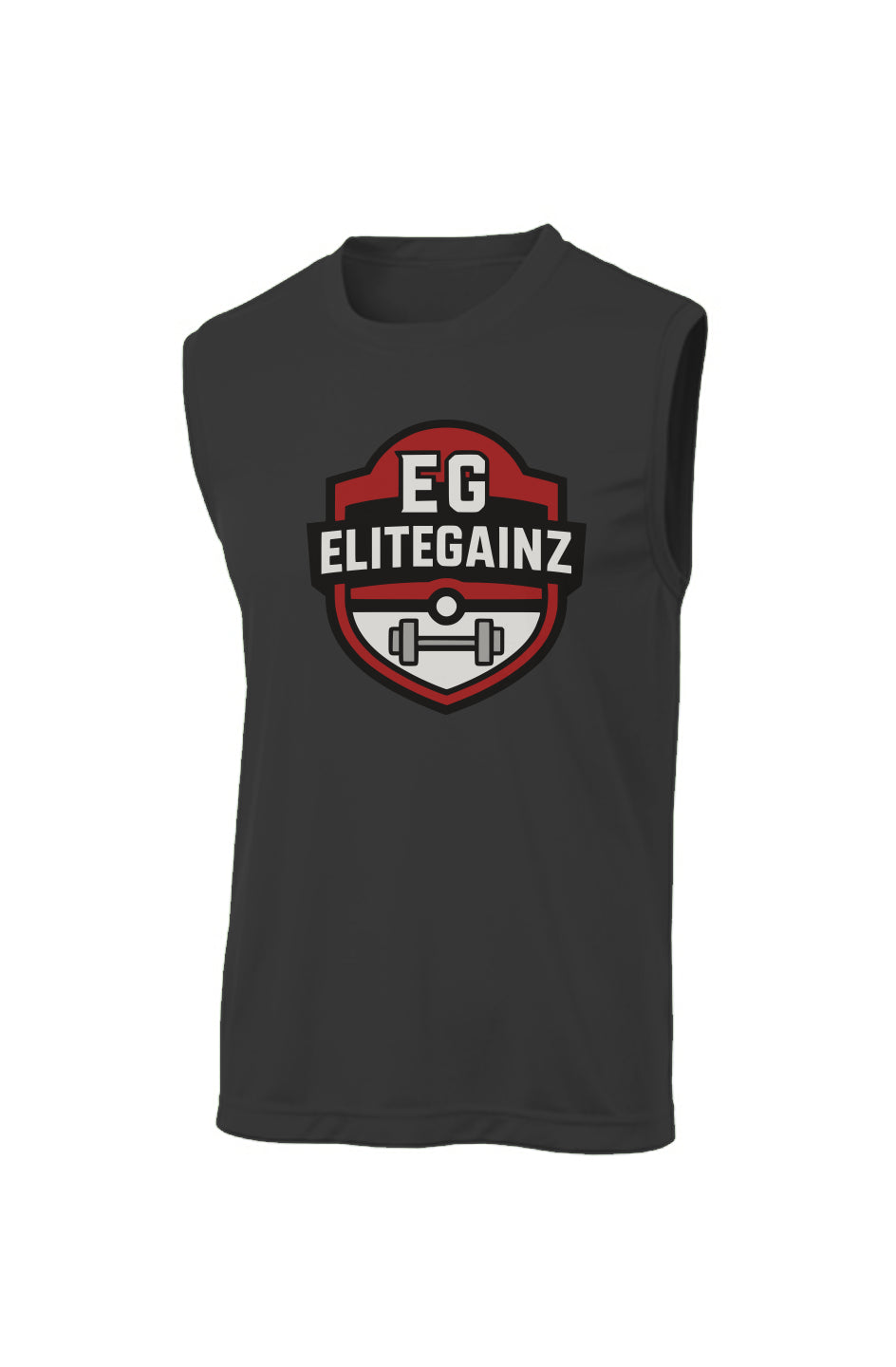 Sleeveless ElteGainz Tee