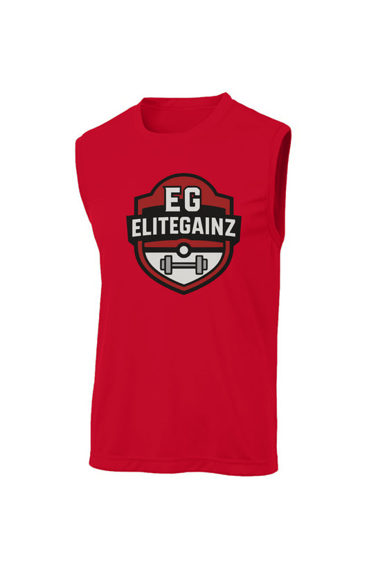 Sleeveless ElteGainz Tee