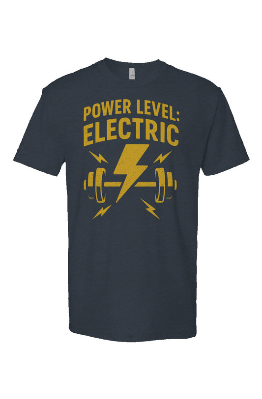 Electric Type Short Sleeve Tee