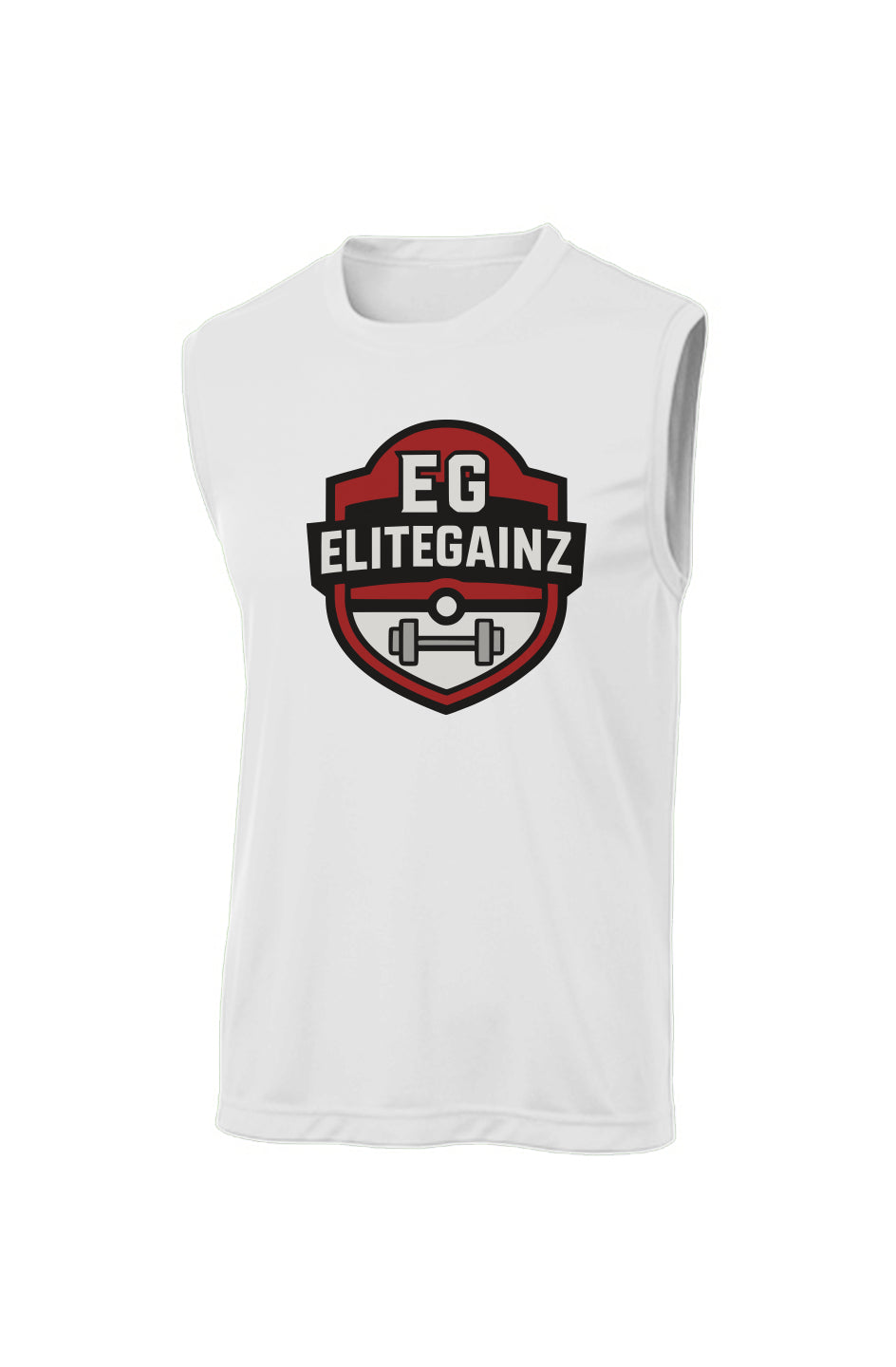 Sleeveless ElteGainz Tee