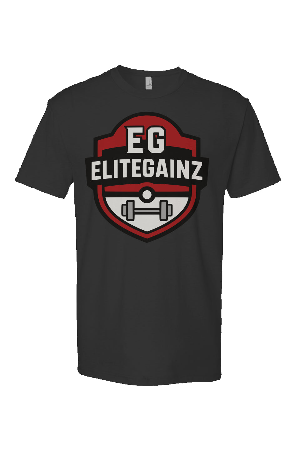 EliteGainz Short Sleeve Tee